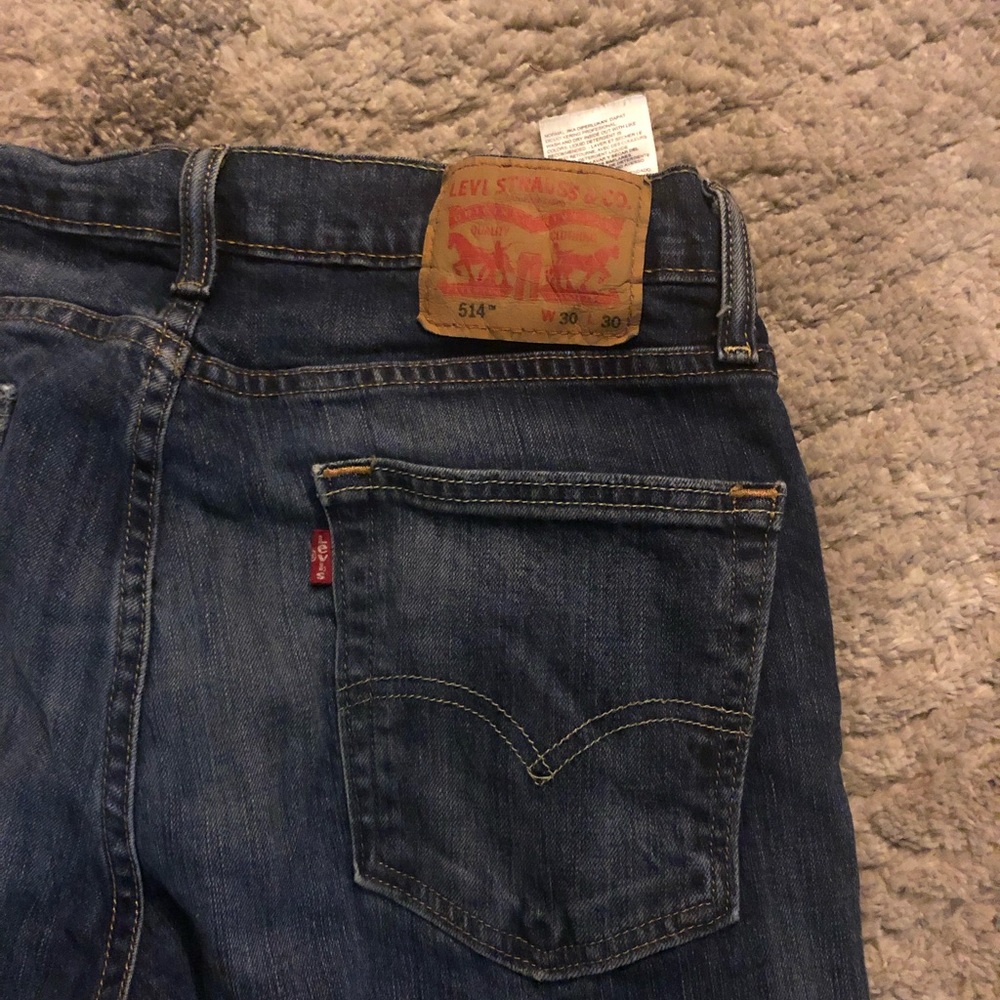 Levi’s 514